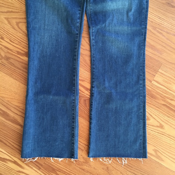 Madewell cali demi boot jeans Womens Size 29 - Picture 4 of 14